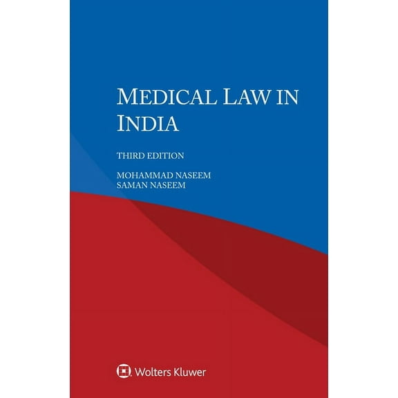 Medical Law in India, (Paperback)