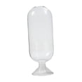thumbnail image 4 of Tarro de cristal para guardar cerillas, multiusos, con capacidad para 80 cerillas, decorativo, para guardar cerillas L, 4 of 8
