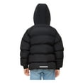 thumbnail image 3 of Rokka&Rolla Boys' Seamless Winter Coat Kids' Fleece Lined Jacket, 3 of 12