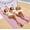 MulticolorA, variant on Cififendec Tropical Beach Blanket, Colorful Strip Pattern, Oversized 78.74"*55.12"for 2-5 Adults, Waterproof and Sandproof, Beach Accessories(Include Storage)
