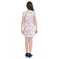 thumbnail image 4 of Hello Kitty Girls Dress with Short Sleeves, Sizes XS-L, 4 of 4