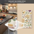 thumbnail image 5 of Yayeee Toggle Light Switch Wall Plate 1-Gang 4.5"x2.7" Home Decorative Outlet Cover, Birds Tea Time, 5 of 7