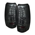 thumbnail image 1 of Spyder 5032485 LED Tail Lights for 2007-2013 Chevy Avalanche - Smoke, 1 of 1