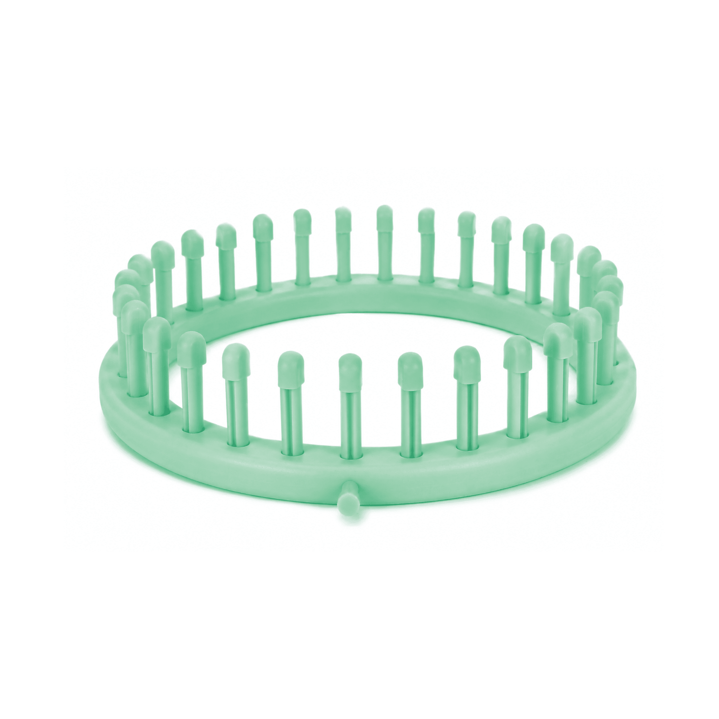 Hello Hobby 30 Peg 7.5-inch Medium Round Loom
