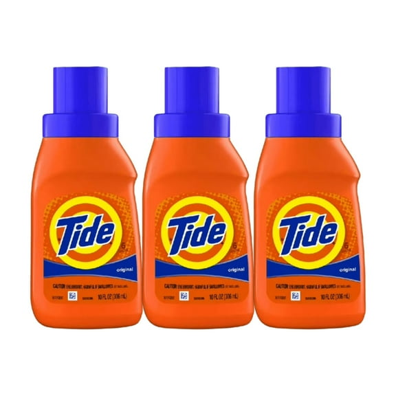 Tide Original (3 Pack) 30 fl oz