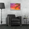 thumbnail image 4 of Epic Art 'Tropical Treat' by Mark A Paulda, Acrylic Glass Wall Art, 24"x16", 4 of 8