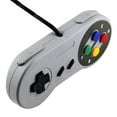 thumbnail image 3 of SNES PC USB Famicon Style Controller - Bulk (Hexir), 3 of 4