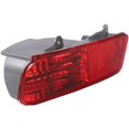 thumbnail image 2 of Reflector de parachoques trasero de coche para -V 2015-2016 Izquierdo, 2 of 5