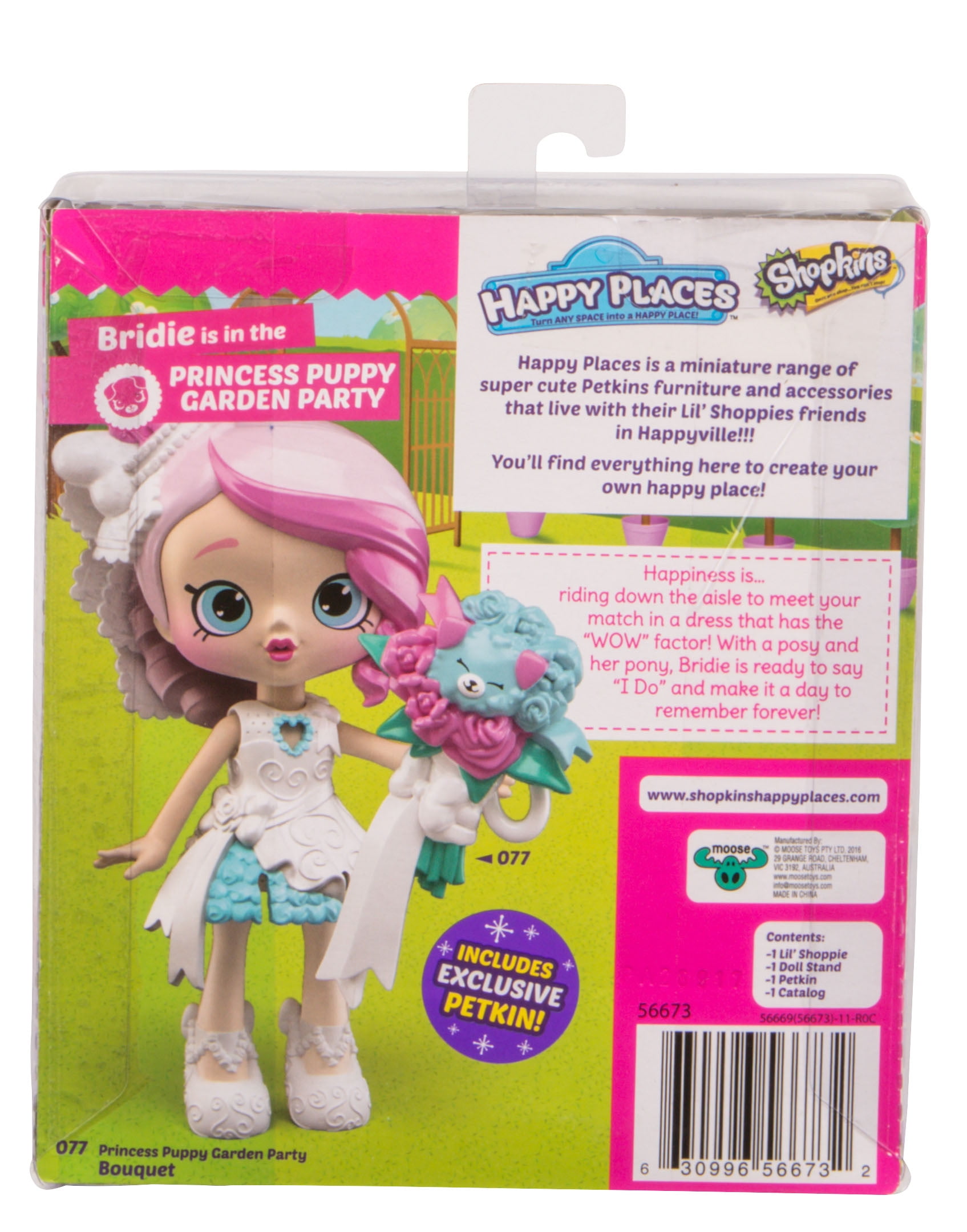 Featured image of post Shopkins Shoppies Bridie