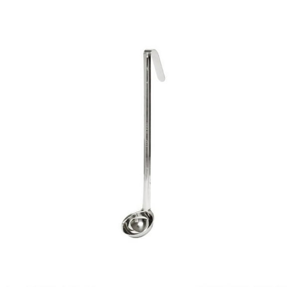 Truecraftware 1 oz. Stainless Steel Ladle, Hooked Handle