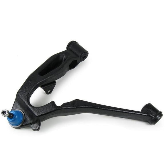 Front Left Lower Control Arm and Ball Joint Assembly - Compatible with 2001 - 2010 GMC Sierra 2500 HD 2002 2003 2004 2005 2006 2007 2008 2009