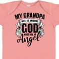 thumbnail image 4 of Inktastic My Grandpa Was So Amazing God Made Him an Angel Boys or Girls Baby Bodysuit, 4 of 5