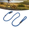 thumbnail image 1 of Rope Dog Leash Prevent Slip Adjustable Heavy Duty Soft Nylon Dog Traction Rope For Small Medium Dogs Puppy, 1 of 8
