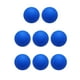 thumbnail image 1 of 8x Pelotas de reacción de rebote, mini, compactas, pelotas de ejercicio, pelotas de goma para juegos, Azul, 1 of 9