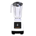 thumbnail image 2 of Licuadora Bosstech 550 watts 2 velociades con Vaso de plastico de 2 lts Blanco, 2 of 4