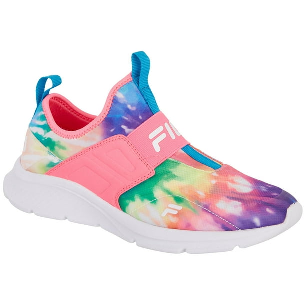 fila women's athletic shoes