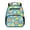 Capybara Lemon, variant on Jeiento Capybara Lightweight Polyester Toddler Preschool Bookbag 13.5", Lemon Large Main Compartment Kids Backpack with Front Pockets, Dual Use for Daycare Travel