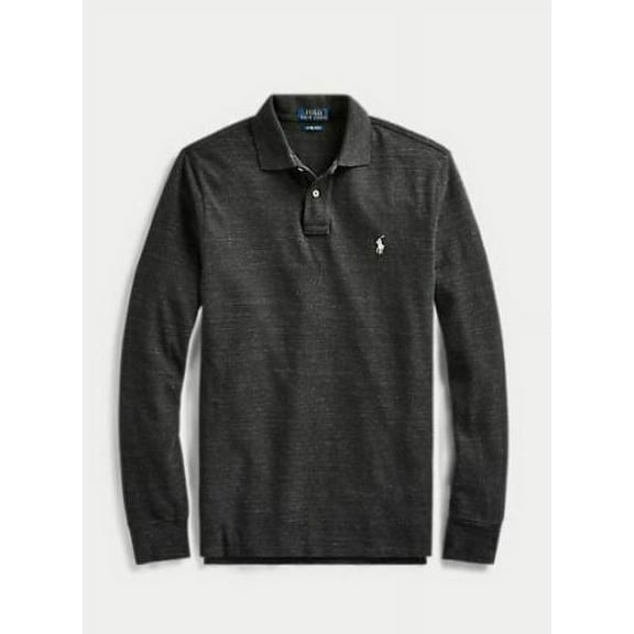 Polo Ralph Lauren Classic Fit Long-Sleeve Polo Size 4XB