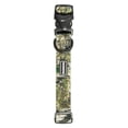 thumbnail image 2 of Mammoth Adjustable Camo Print Waterproof Fashion Dog Collar, Brown, Medium, 2 of 9