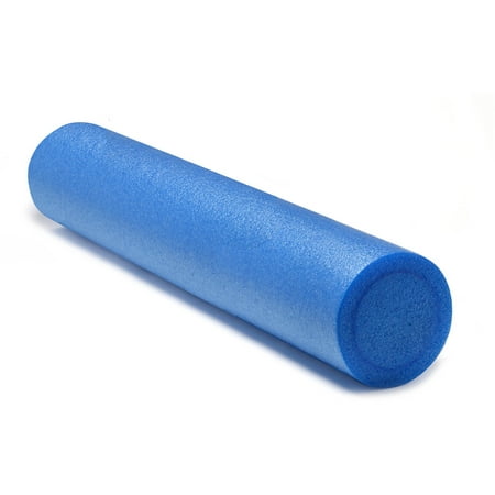Sivan Health and Fitness Durable, High Density Full Round Foam Roller, 3 Sizes Available