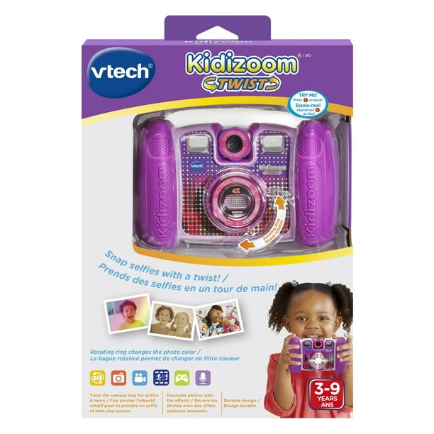 VTech KidiZoom Twist Kids Camera
