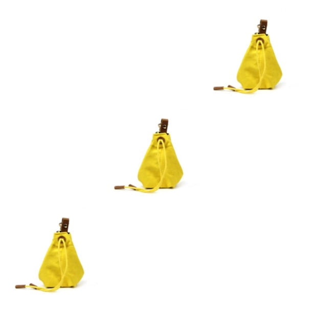 Greeniant Bolsa de almacenamiento de alimentos para mascotas reutilizable portátil con gancho a presión Bolsa de refrigerio de entrenamiento de Type1 NO1