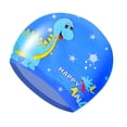 thumbnail image 2 of Durable Silicone Swimming Cap Durable Soft Silicone Swimming Cap for Women, 2 of 8