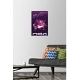 thumbnail image 2 of Pokémon - Gengar Wall Poster with Push Pins, 14.725" x 22.375", 2 of 6
