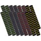 thumbnail image 1 of unbranded 8Pares Cubiertas De Mango Para Palas De Kayak Con Espuma Antideslizante Y Cómoda, 1 of 8