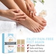 thumbnail image 4 of Foot Corn Calluses Removal Plaster 24pcs Patches Thorn Remover Patch, 4 of 12