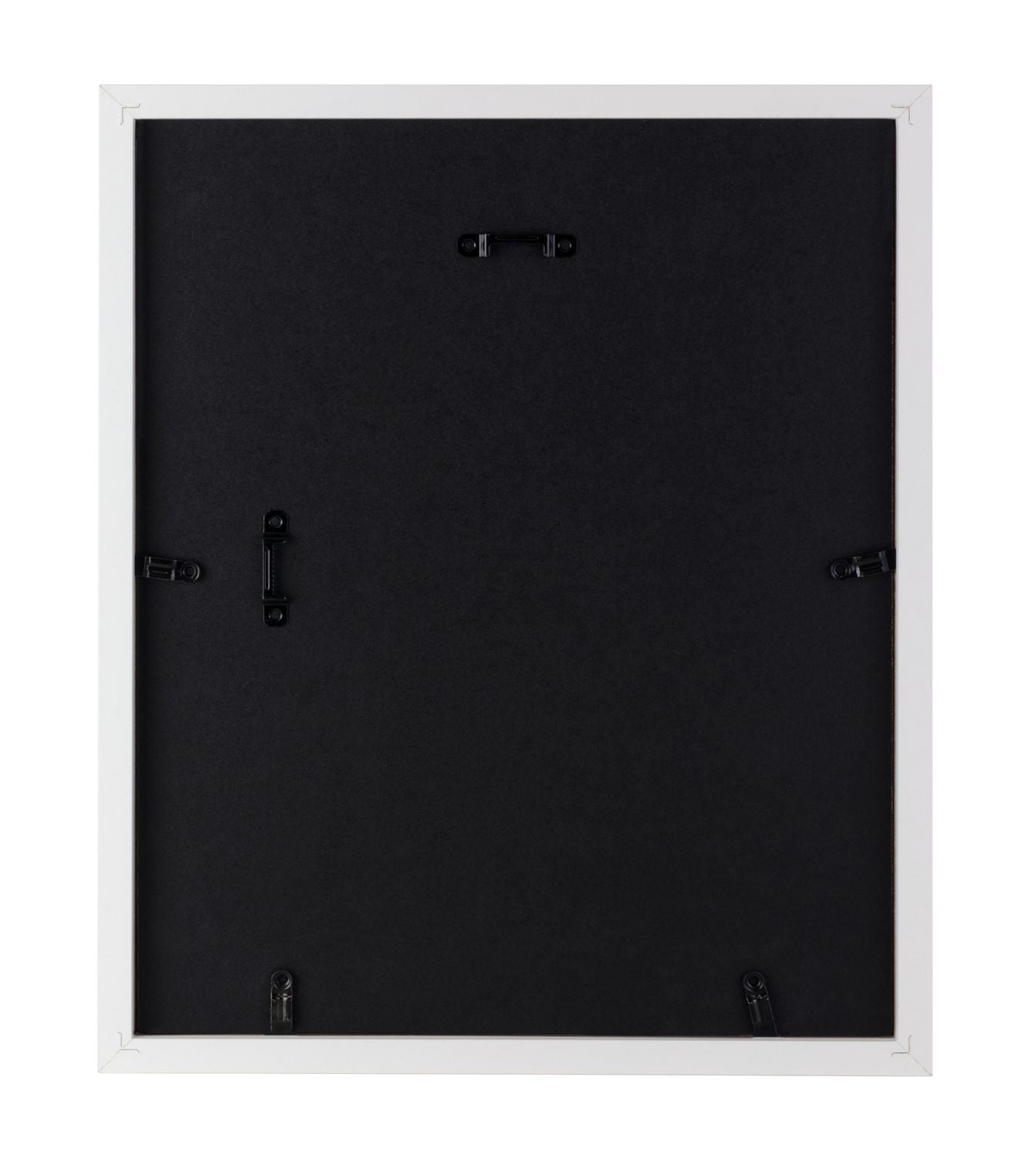 kieragrace KG Morgan Double Mat Frame – 10.5-Inch by 13-Inch, White