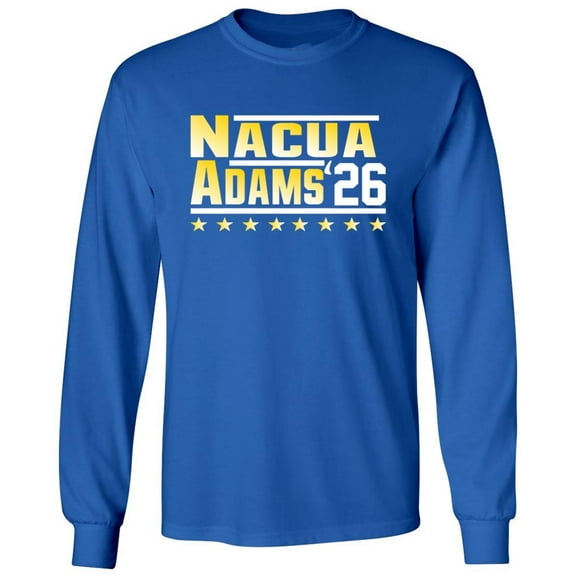 LONG SLEEVE Puka Nacua Davante Adams 2026 Los Angeles Shirt T-Shirt