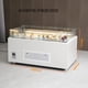 thumbnail image 1 of Vitrina abierta para pasteles, vitrina refrigerada para postres West Point de panadería, gabinete para mantenimiento fresco, 1 of 4