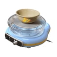 thumbnail image 3 of yuksok Turntable Two Ways Rotation Clay Wheel Tiny Clay Spinner Compact Lightweight Pottery DIY Machine for Teenagers Beginners No Sculpting Tool, 3 of 9