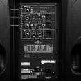 thumbnail image 5 of GEMINI 1000WATT,3CHANNEL MIXER,BLUETOOTH, 5 of 9