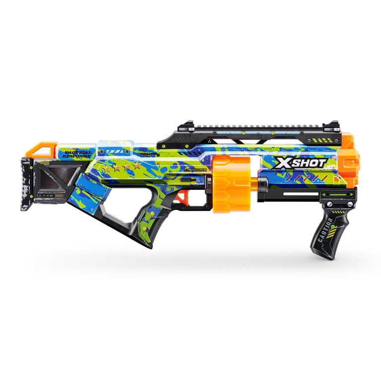XSHOT Blaster Skins Last Stand Dart Blaster Talisman Skin (16
