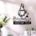 thumbnail image 2 of Personalized House Address Plaque, Custom Number Street Name Sign For Home Apartment Mailbox Wall Art Decor Outdoor(24inch), 2 of 6