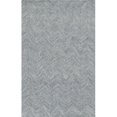 thumbnail image 1 of Momeni CHARSCHR-1DNM80A0 8 x 10 ft. Charles Hand Tufted Contemporary Rectangle Area Rug, Denim, 1 of 1