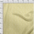 thumbnail image 2 of oneOone Silk Tabby Fabric Stripe & Floral Block Printed Craft Fabric BTY 42 Inch Wide, 2 of 4