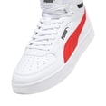 thumbnail image 3 of Tenis Puma Caven 2.0 Mid Red Hombre blanco 27.5, 3 of 5
