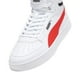 thumbnail image 3 of Tenis Puma Caven 2.0 Mid Red Hombre blanco 27.5, 3 of 5