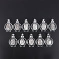 thumbnail image 6 of 22 Types Of Holy Water Jesus Bottle Religious Cross Bottle Christian Virgin Sculpture Bottle Holy Water Bottle, 6 of 14