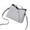 Grey, variant on NOKIO Women'S One-Shoulder Crossbody Bag, Women'S One-Shoulder Crossbody Bag Casual Tote Handbag Women Large Capacity Versatile Shoulder Bag Girl Retro Travel Leather Bag