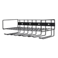 thumbnail image 1 of Mounted Power Tool Organizer Holder Iron Wall Mounted Heavy Duty Cordless Drill Tool Shelf Utility Storage Rack for Home Garage, 1 of 7
