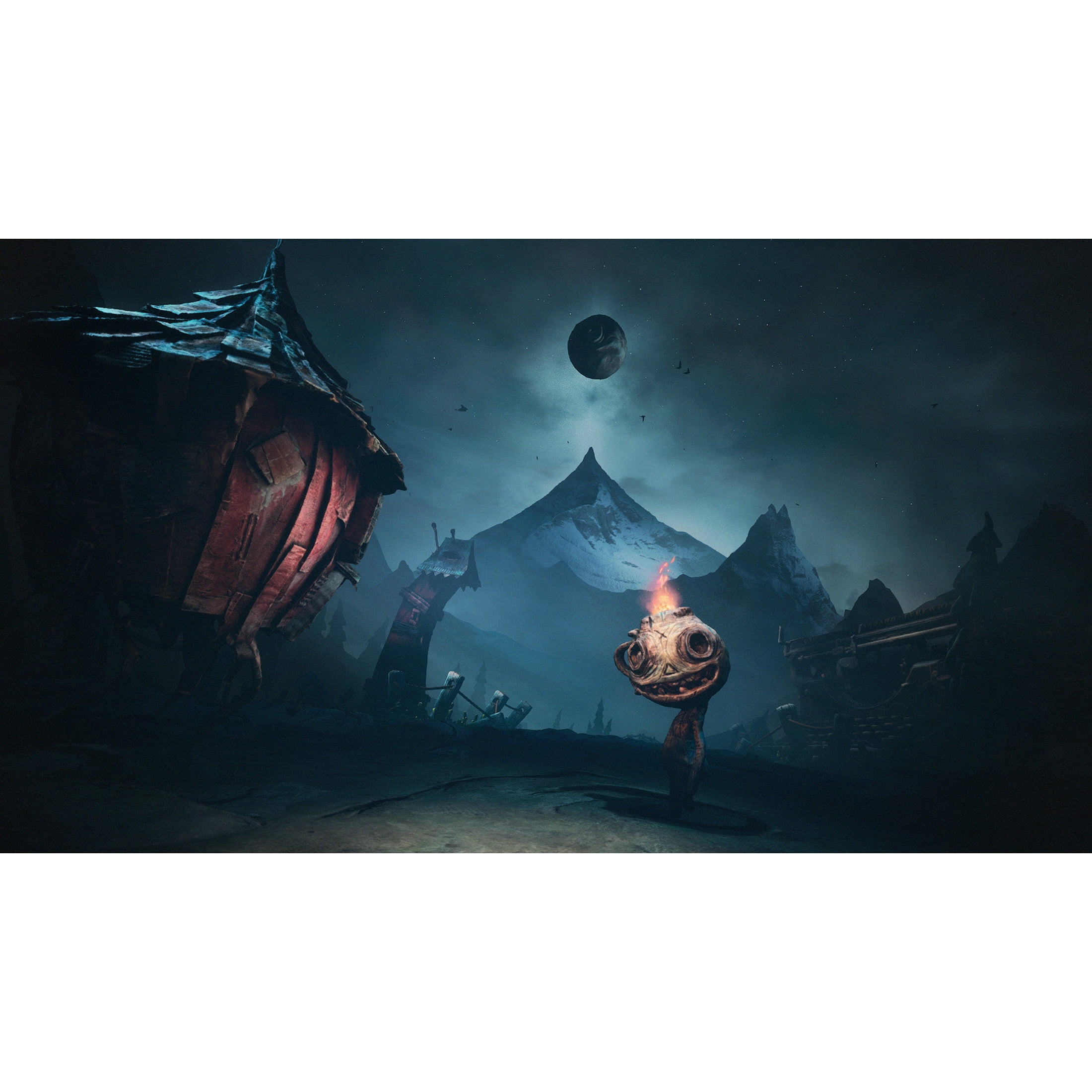 The Midnight Walk - PlayStation 5 Game