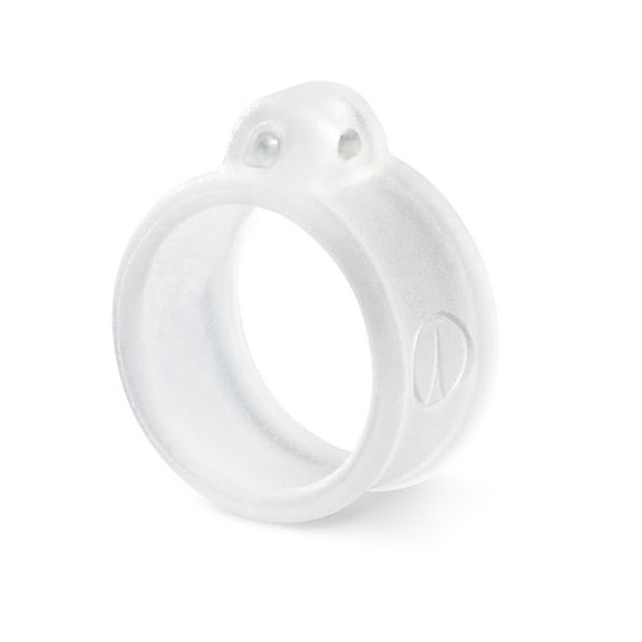 VMC CRSRC8 Crossover Ring Clear #8 mm Fishing Sinker