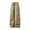 Beige, variant on Men Cargo Pants Elastic Drawstring Waist Large Patch Zipper Pockets Wide Leg Woven Trousers for Urban Outing Weekend Trip Black XXL