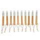 thumbnail image 2 of 10pcs Lash Shampoo Brushes Nose Pore Deep Cleaning Cosmetic Lash Cleanser Brush with Lanyard, 2 of 4