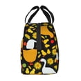 thumbnail image 2 of Lsque Farm Goose Pattern Lunch Bag Women/Men Insulated Lunch Box,Small Leakproof Cooler Food Lunch Containers Reusable High Capacity Lunch Tote Bags, 2 of 6