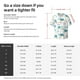 thumbnail image 5 of Fotbe Sea Turtle Camisa Estampada de Manga Corta para Hombre, Casual de Verano, Estilo Playero, Sin Arrugas-Large, 5 of 5